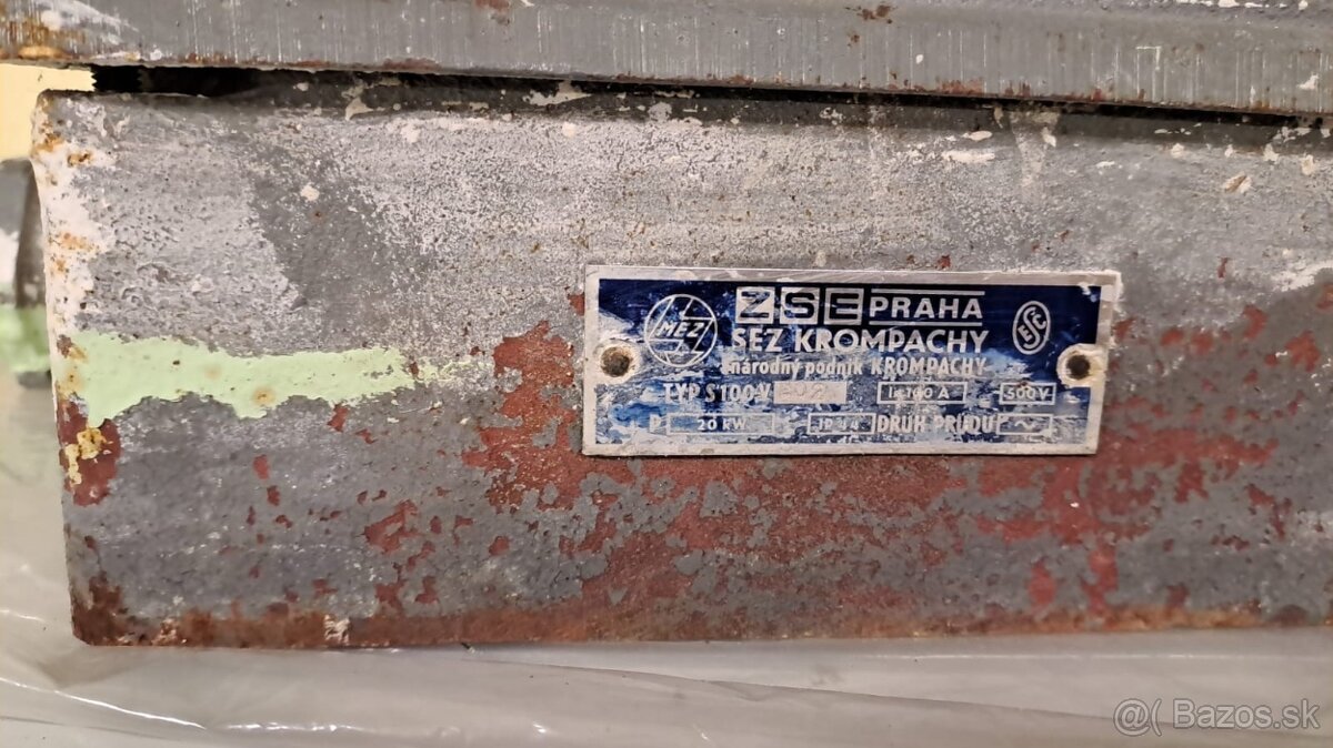 L elektrická skriňa - 4