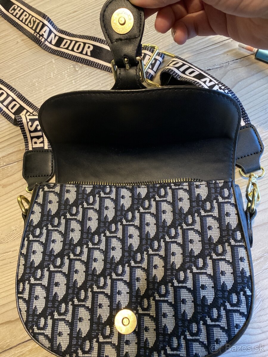 Cristian Dior crossbody - 4