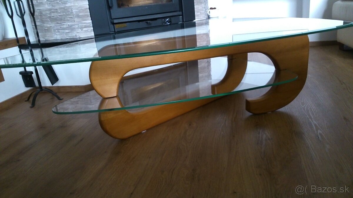 Konferenčný stolík - 4