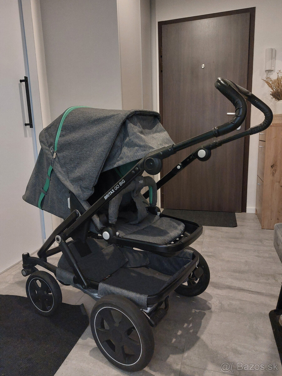 Britax Go BIG - 4