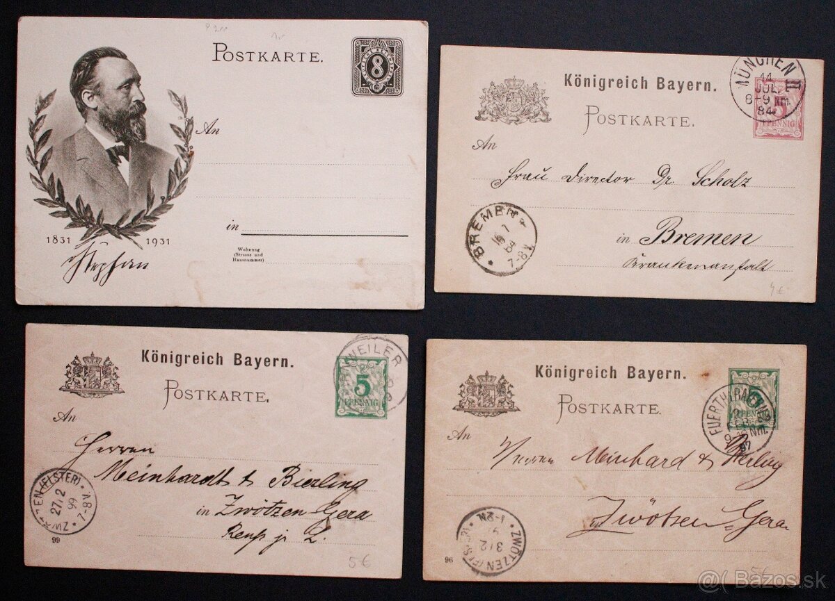 Staré Nemecko I - 4