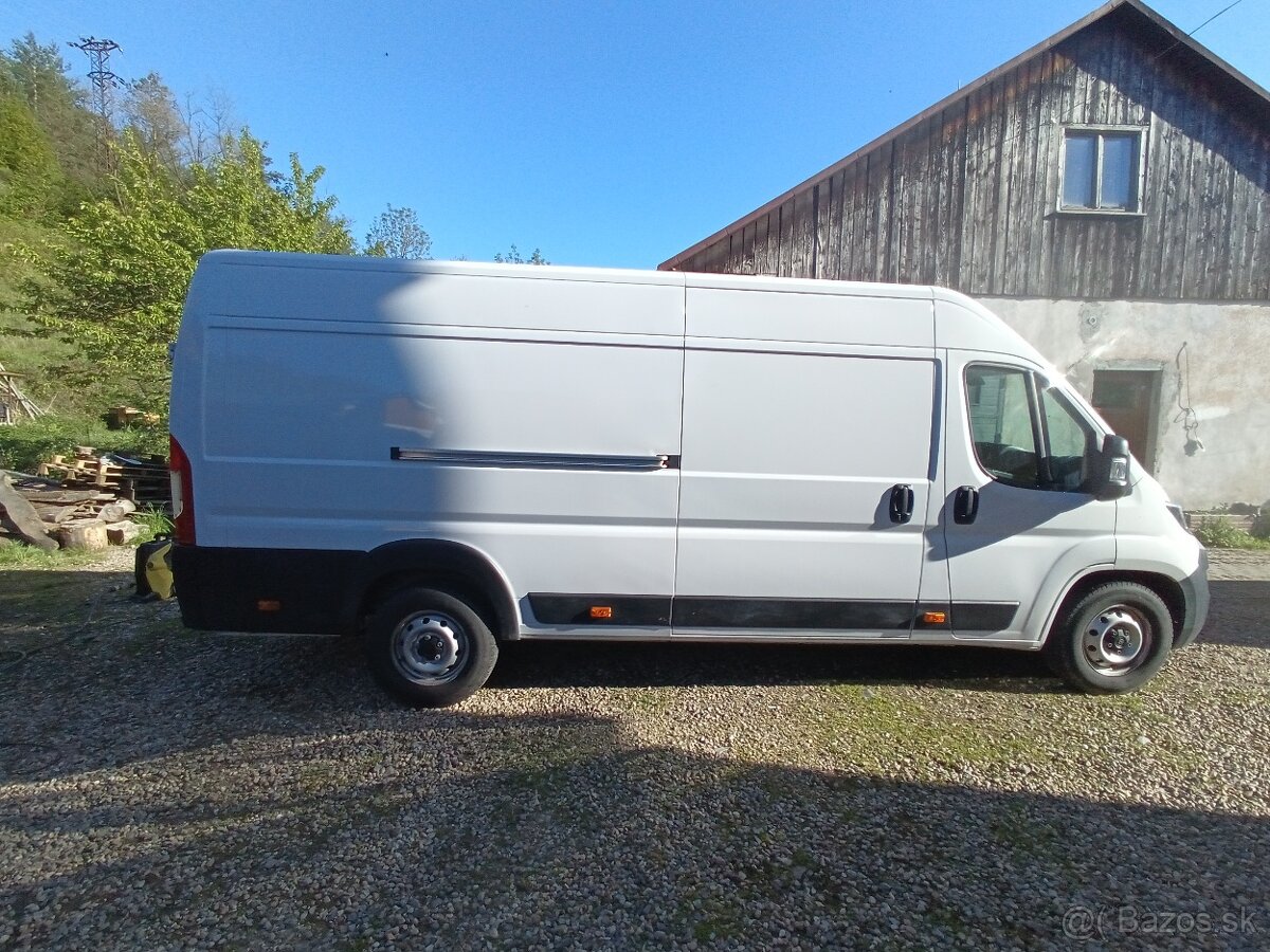 Predám fiat ducato L4H2 - 4