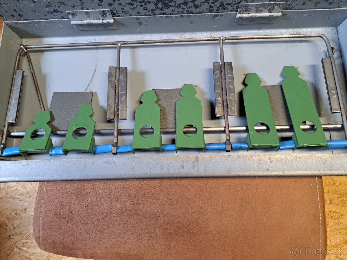 Plechová strelnica Zväzarm - 4