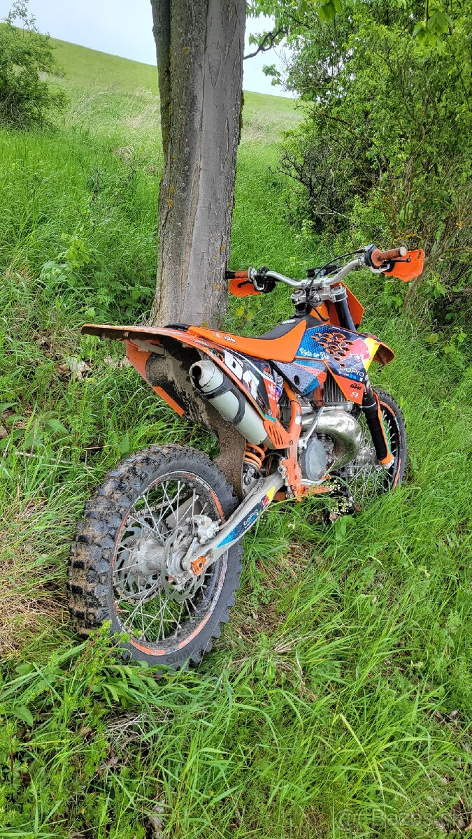 Ktm sx 250 2009 - 4