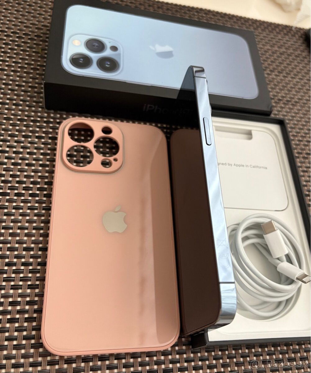 Apple iPhone 13 Pro 256GB Blue - 4