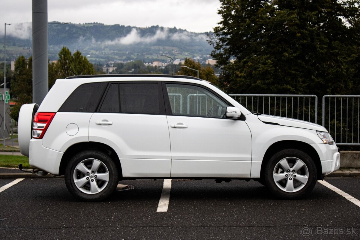 Suzuki Grand Vitara - 4