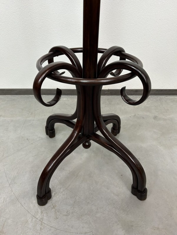 Thonet halový vešiak - 4