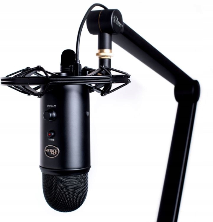 Yeti Blue Yeticaster Pro USB mikrofón bundle - 4