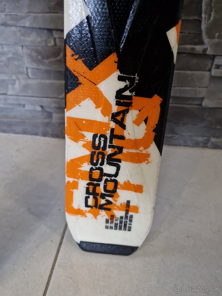 Lyze blizard Racing CMX 11 IQ -system 166cm - 4