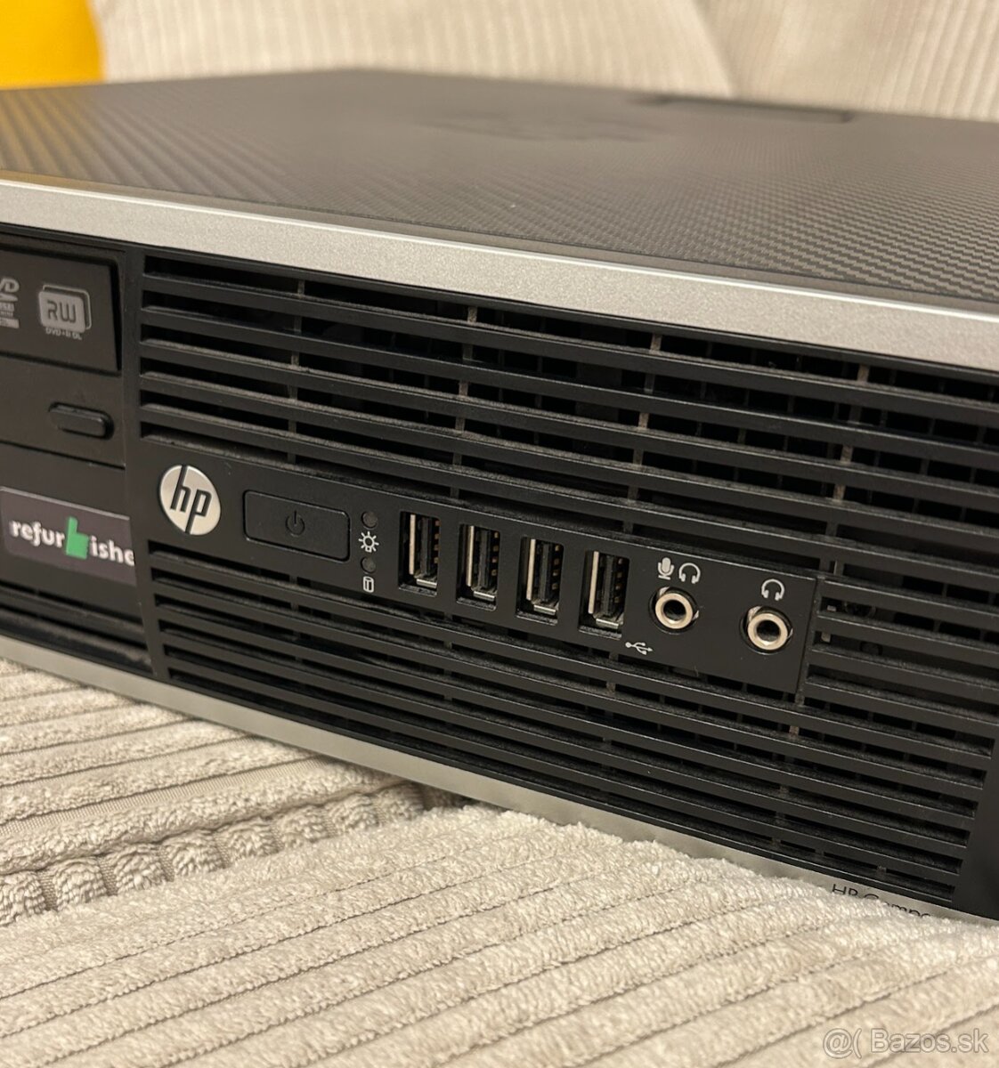 pc HP Compaq Elite 8300 i5/16GB/256GB - 4