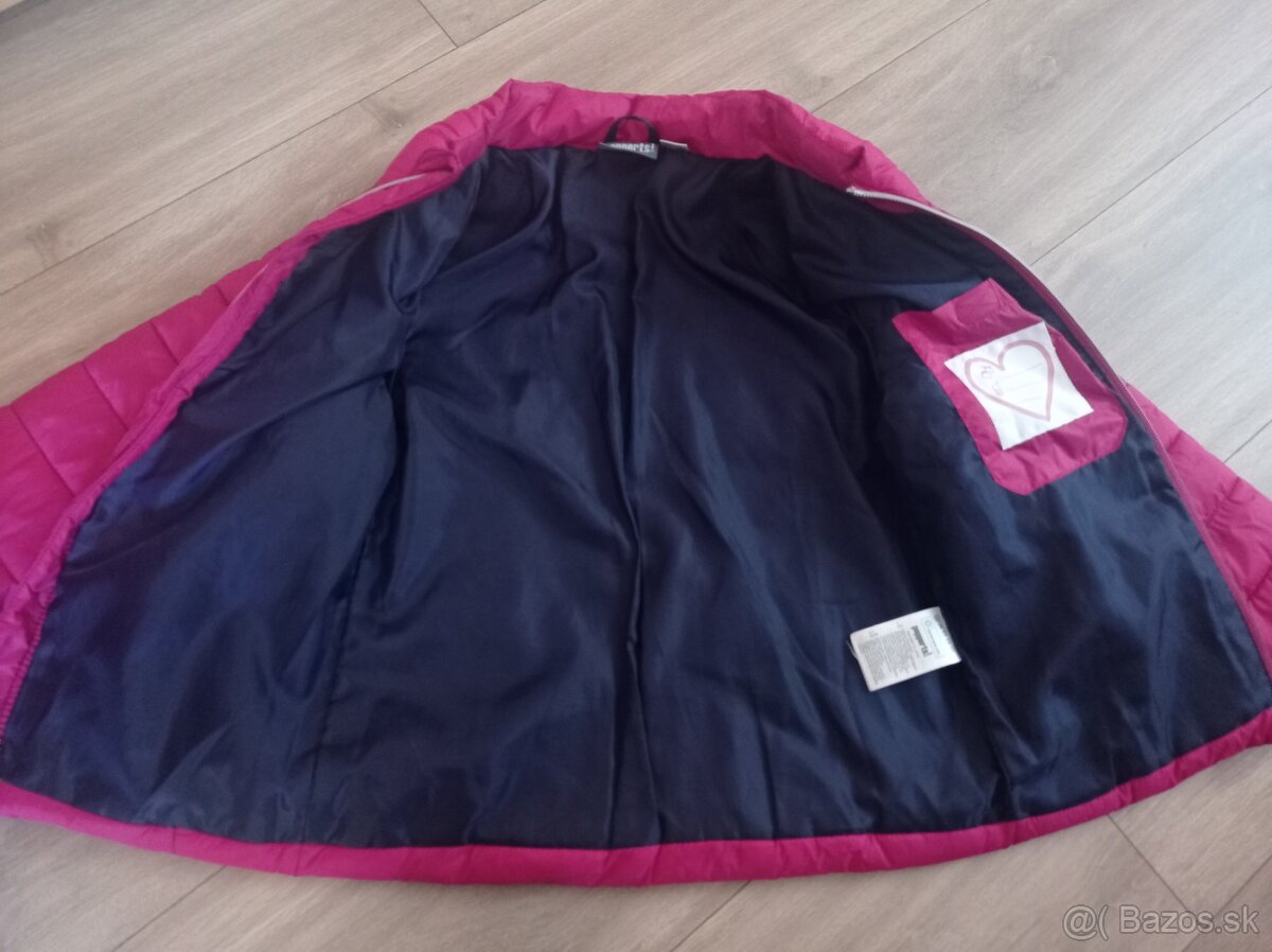 Prechodná dievčenská bunda - 4