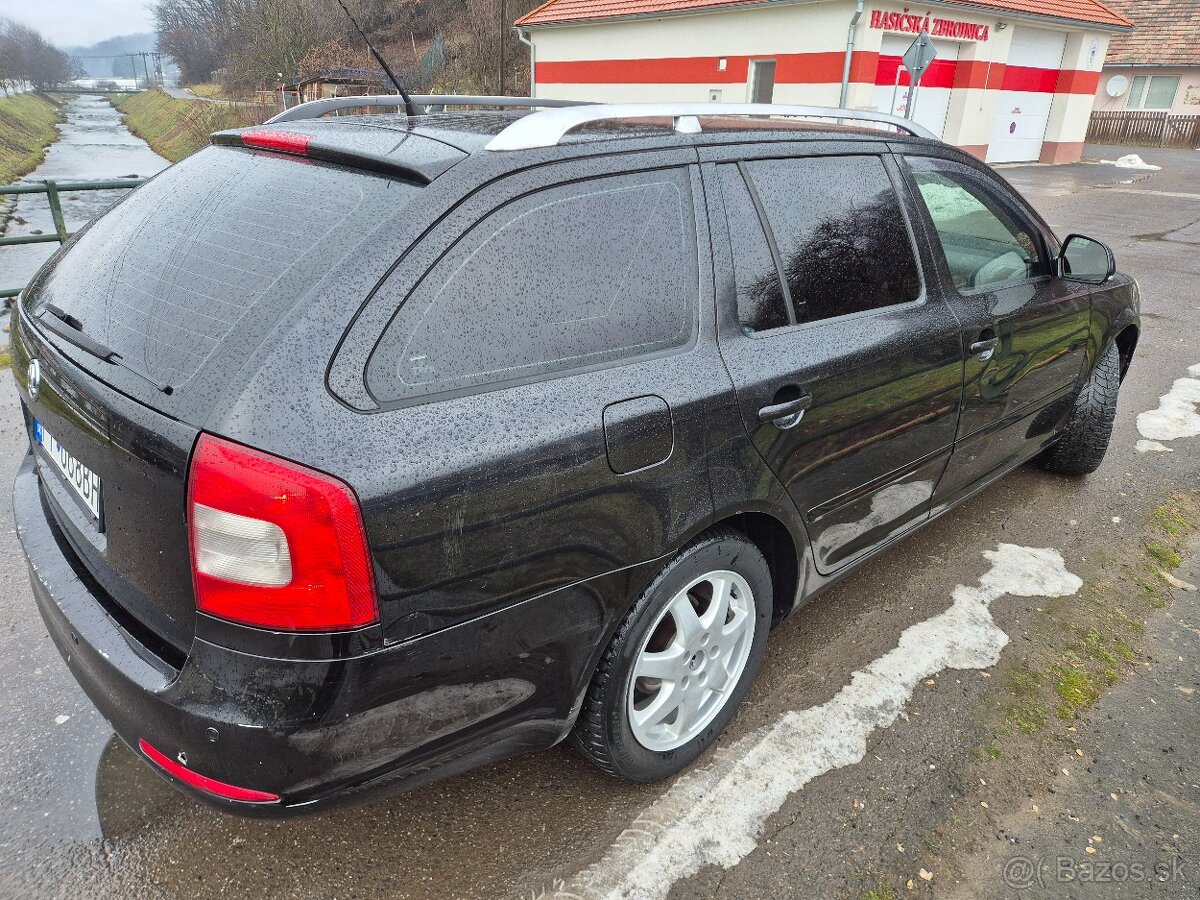 Skoda octavia 1.9tdi Dsg r.v 2009 - 4