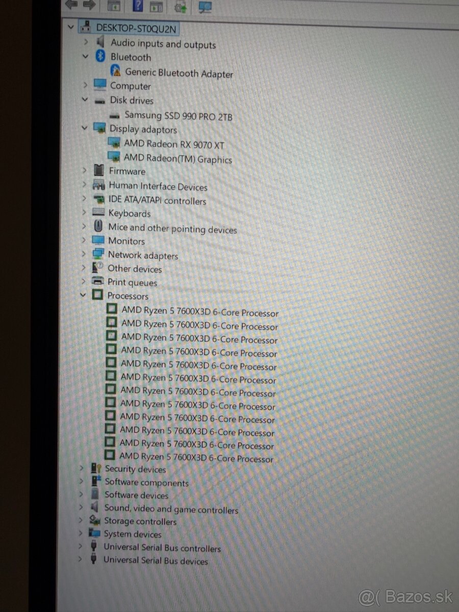 Vykonny herny PC - AMD - 4