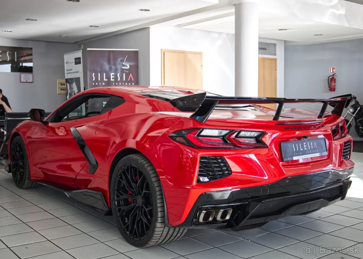 Chevrolet Corvette Stingray 2LT 6.2 V8 - 4