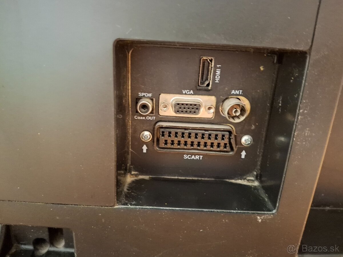 Televízor - 4