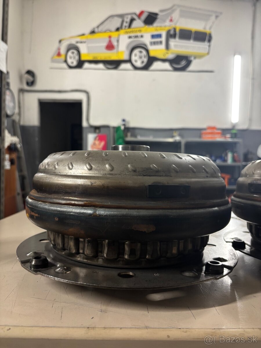 BMW 8HP45 Hydromenič - 4