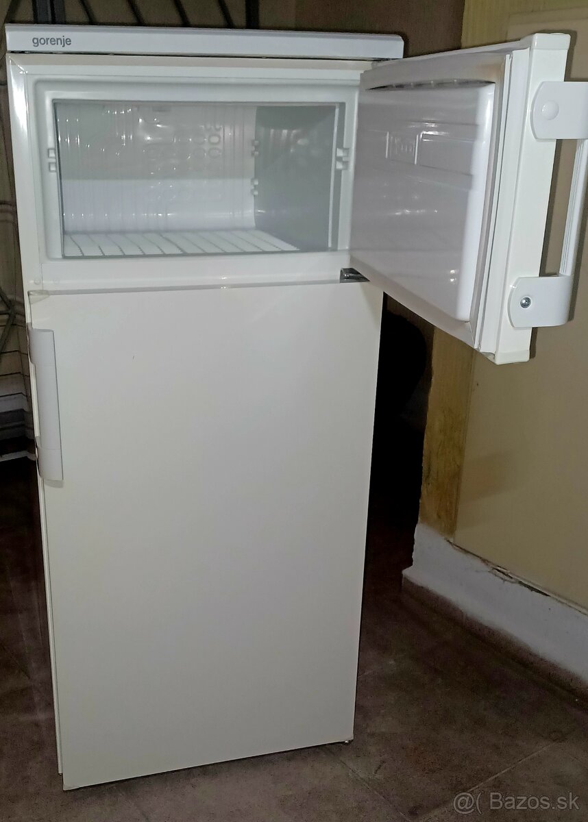 Chladnička/mrazák - 4