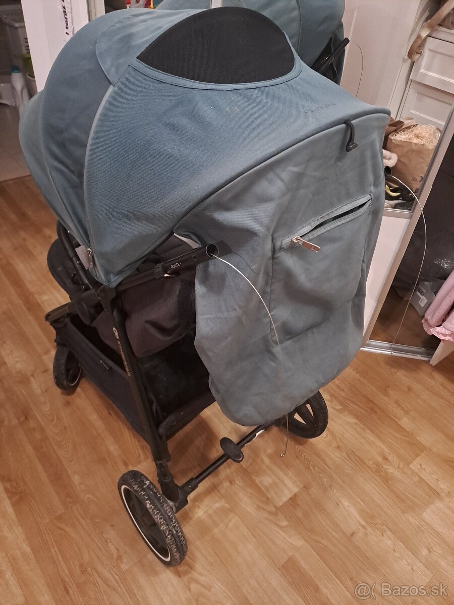 Darujem športový kočík Kindercraft - 4