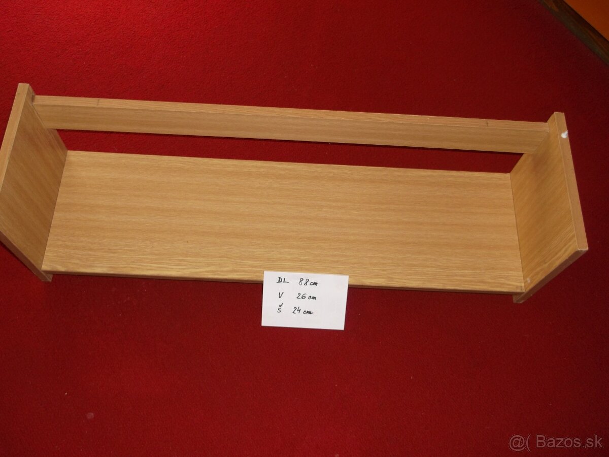 Servirovací stolík - 4