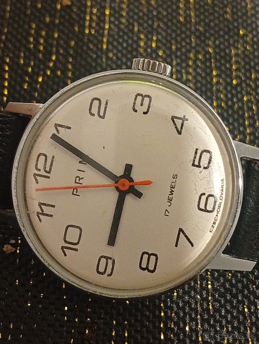 Hodinky Prim - 4