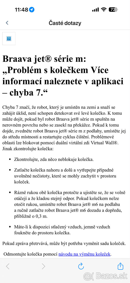 iRobot Braava jet m6 - 4