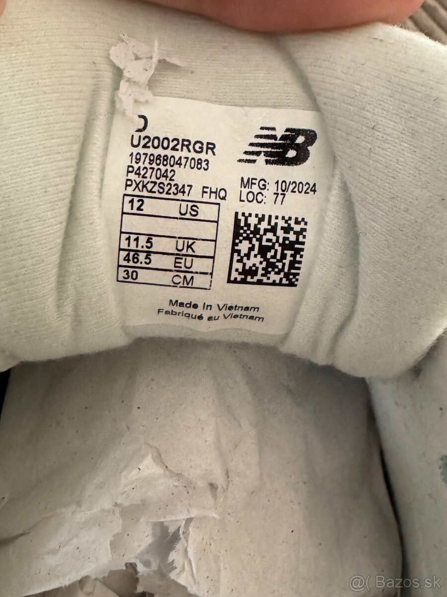 New Balance U2002R - 4