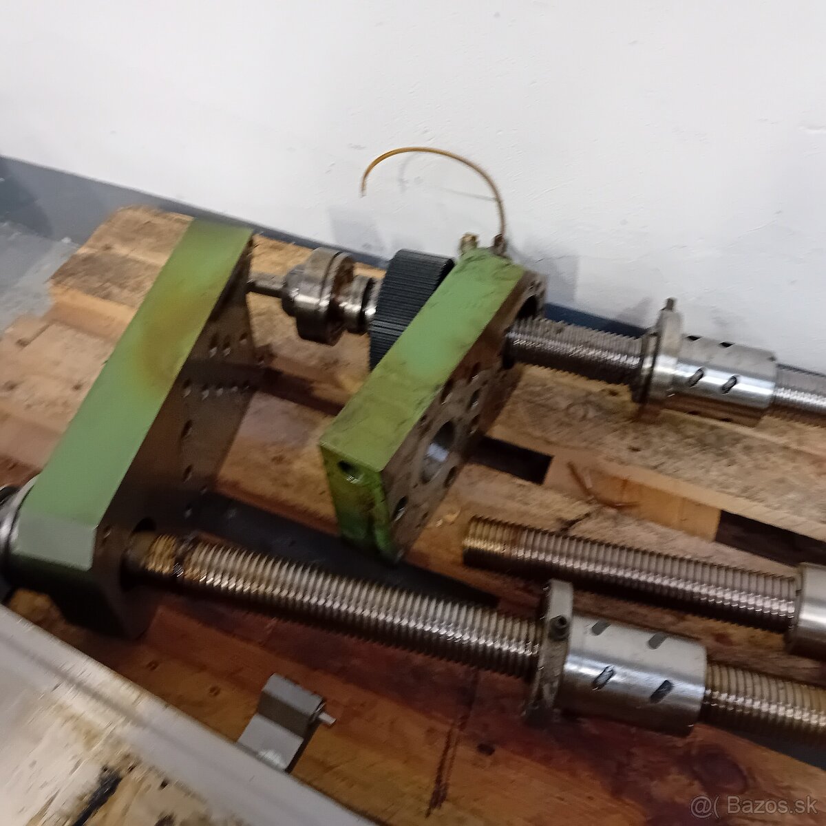 Guličkove skrutky - 4