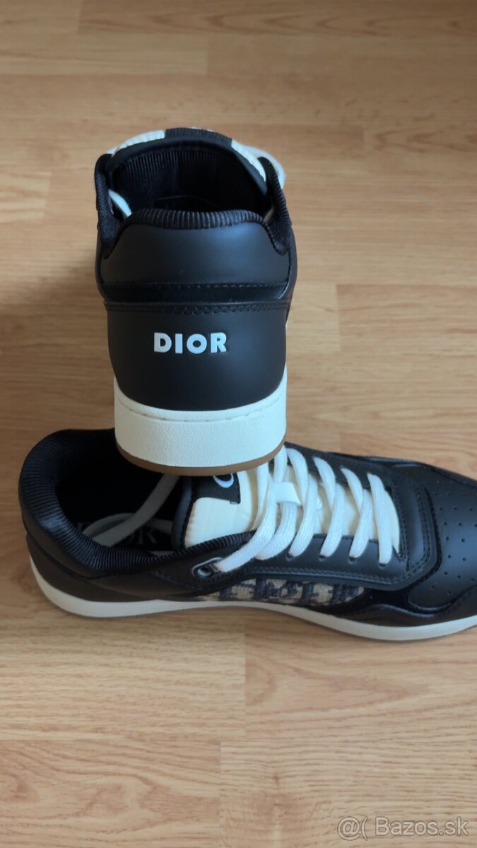 Topanky Dior B27 Black - 4