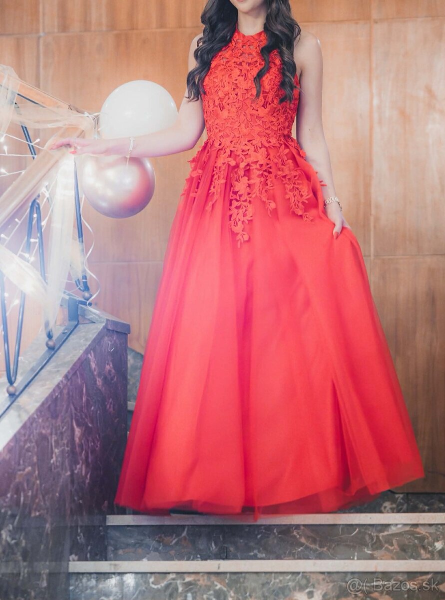 Spoločenské šaty - 4