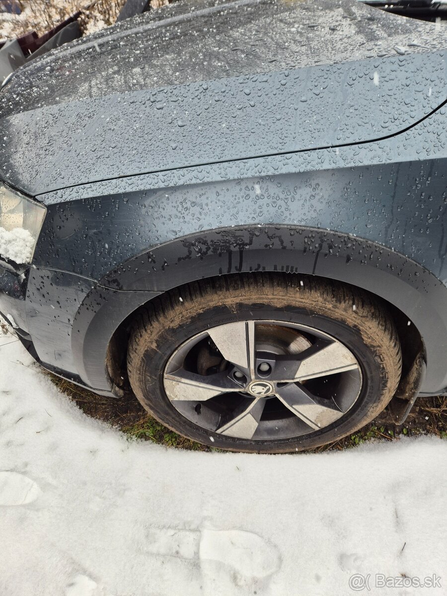 Rozpredám Škoda Octavia 3 Scout - 4