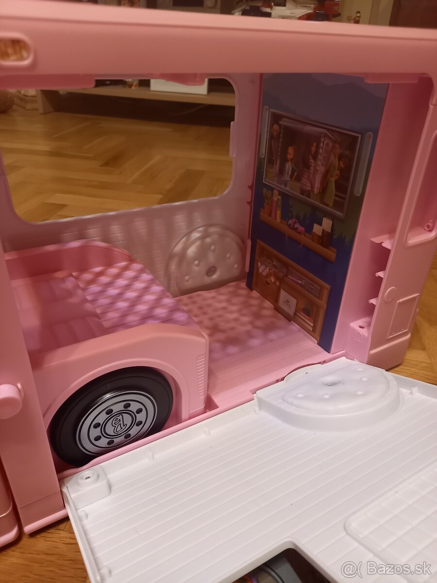 Barbie karaván - 4