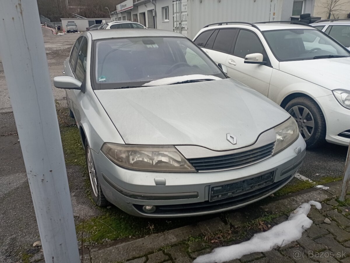 Renault laguna ll grantur - 4