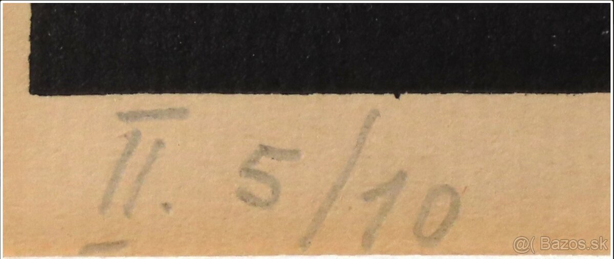 Ľudovít Fulla - Toaleta (1960) - 4