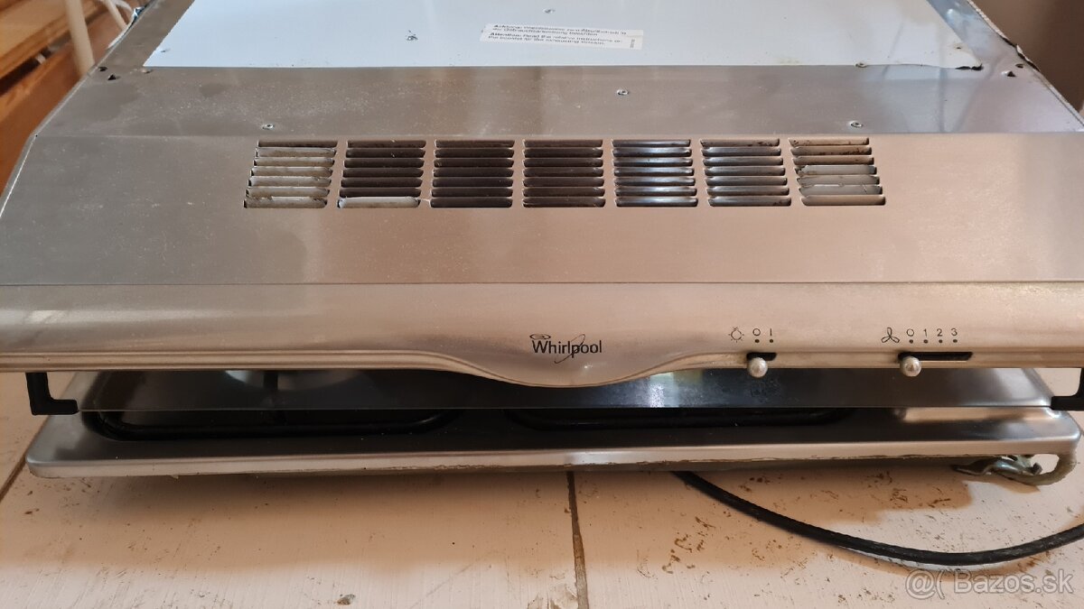 Predám plynovú varnú dosku - 4