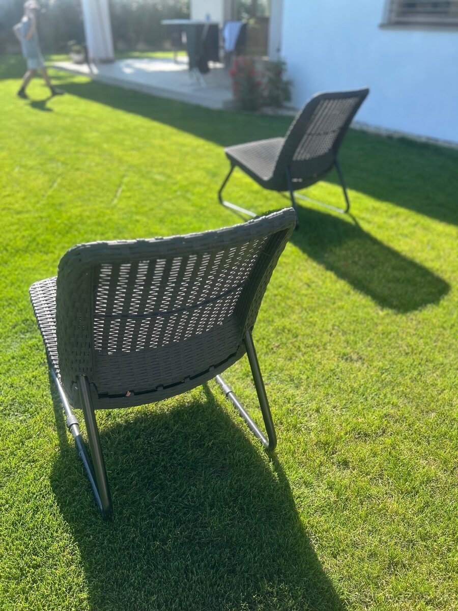 Záhradné kreslá - 4