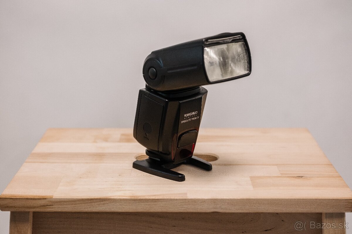 Blesky Yongnuo YN560 IV - 4