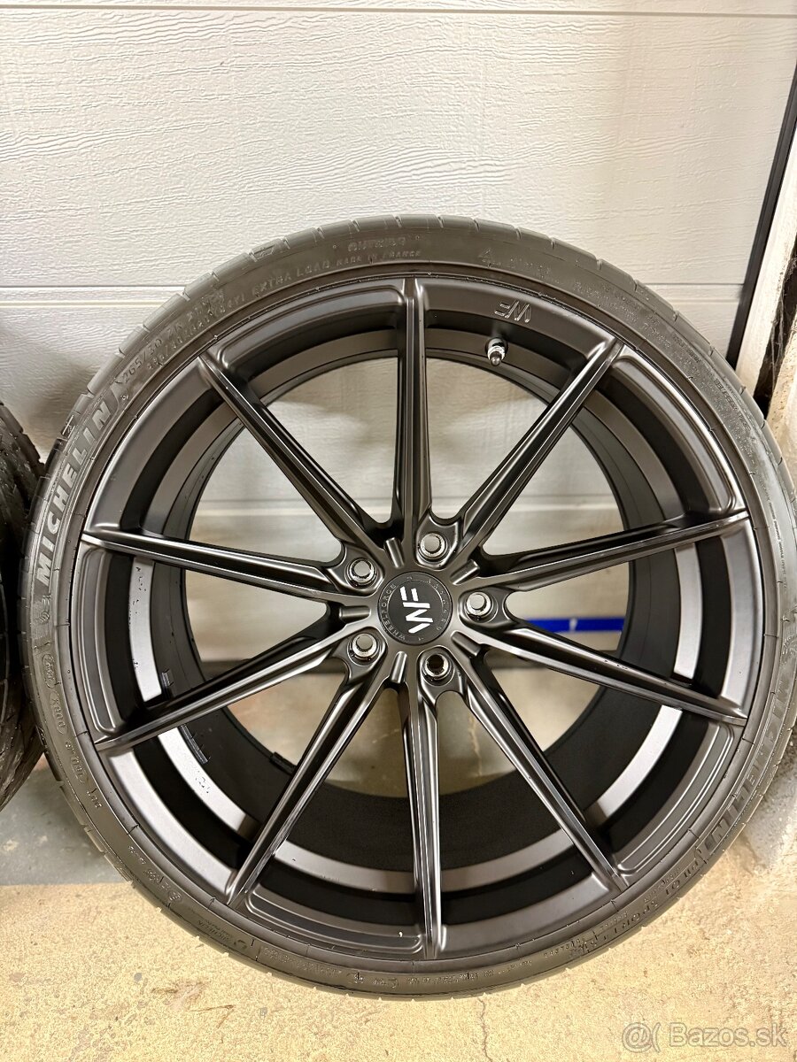 WHEELFORCE CF.3-FF R 20 BMW M3 F80 M4 F82 F83 M5 F10 M6 - 4