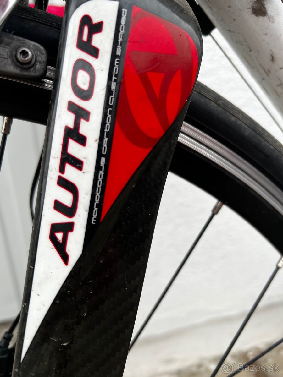 Author cestný bicykel - 4