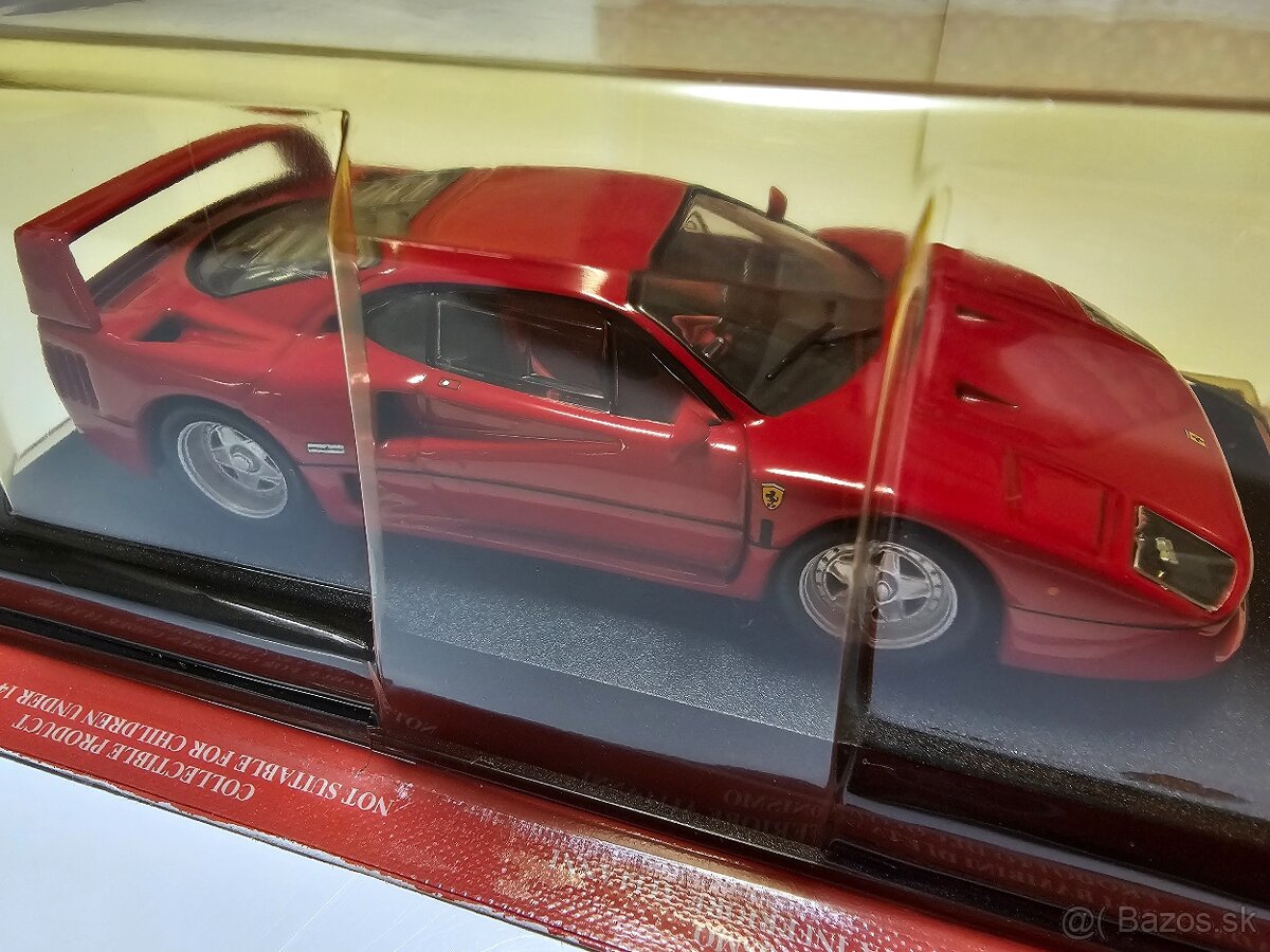 Ferrari F40 - 4