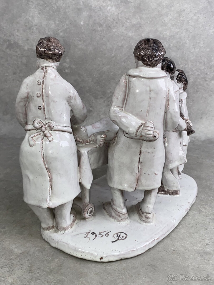 Operácia Keramika ULUV 1956 - 4