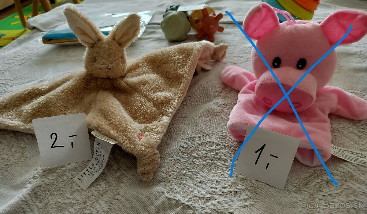 Montessorri hračky - 4