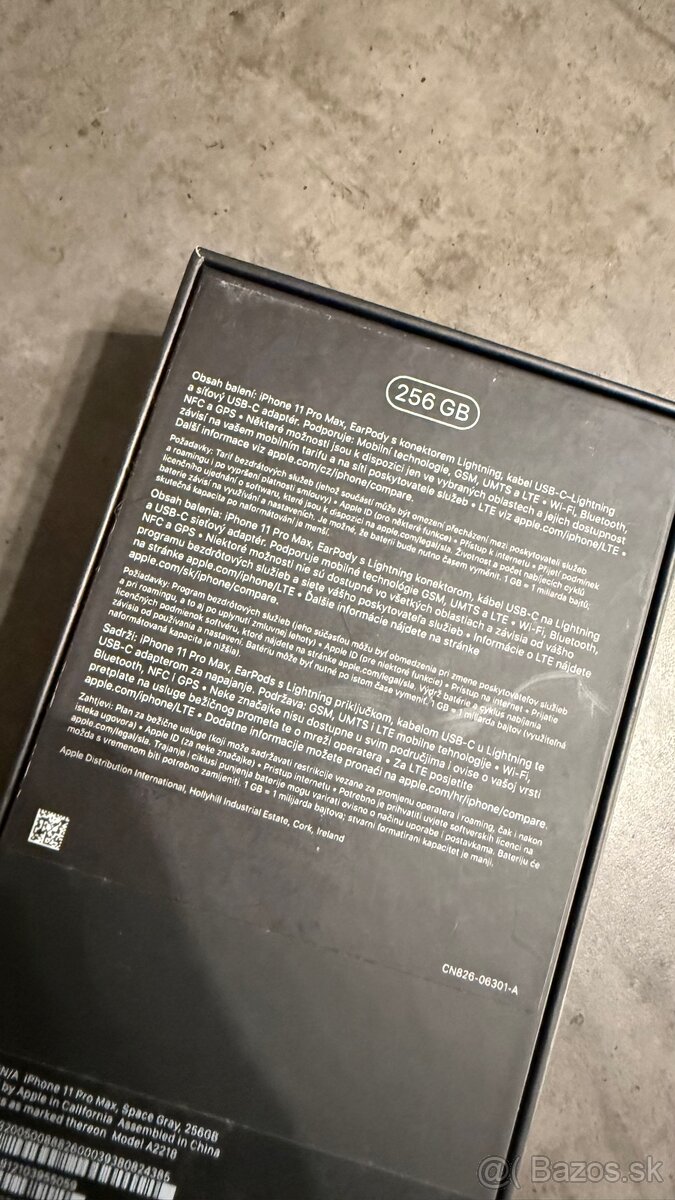 iPhone 11Pro MAX 256GB - 4
