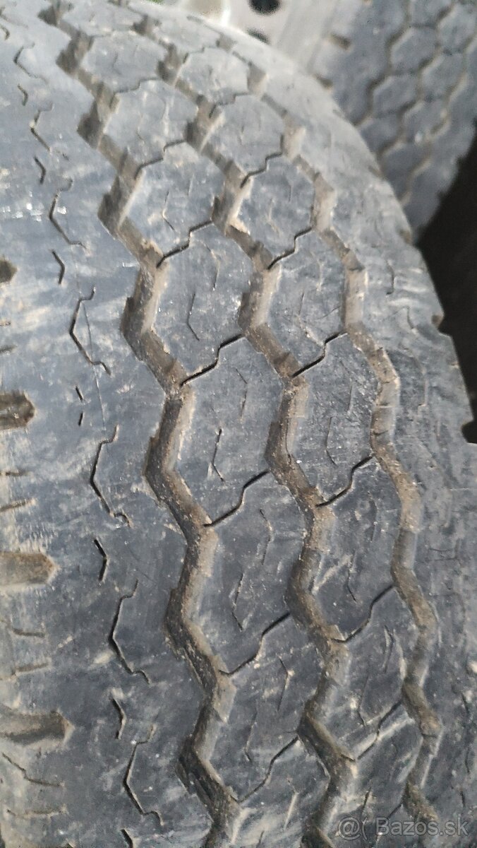 Kolesá pre VW LT28 195/70 R15 C - 4