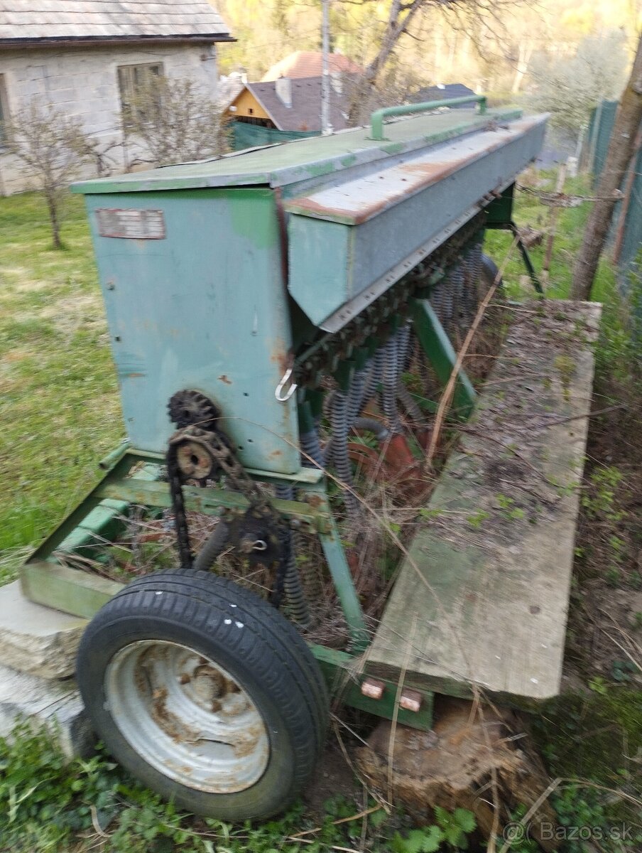 Sejačka - 4