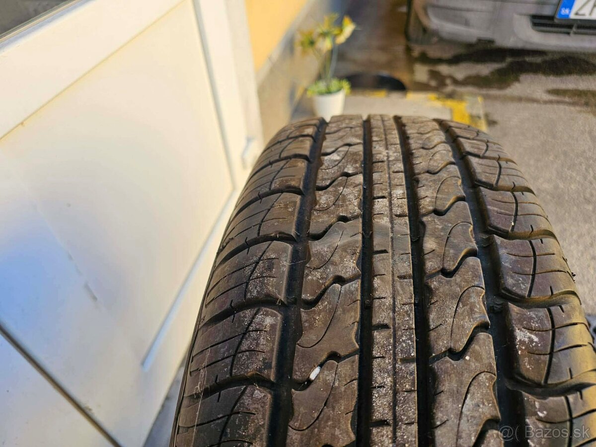 Kia sorento 1 - pneumatiky s diskami - 4