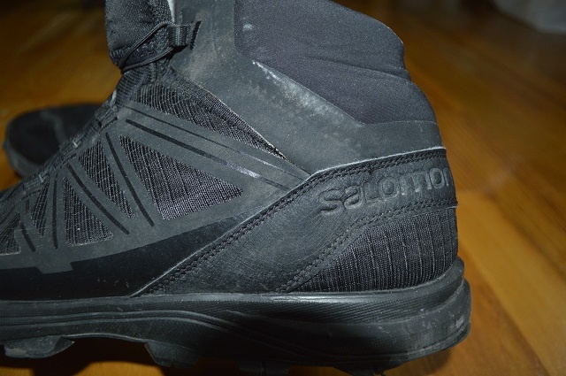 predam panske topanky SALOMON - 4