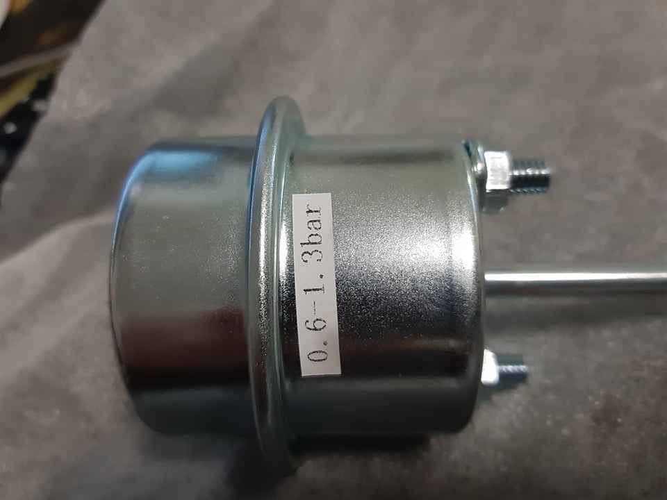 Tlakova Banka Turbo - 4