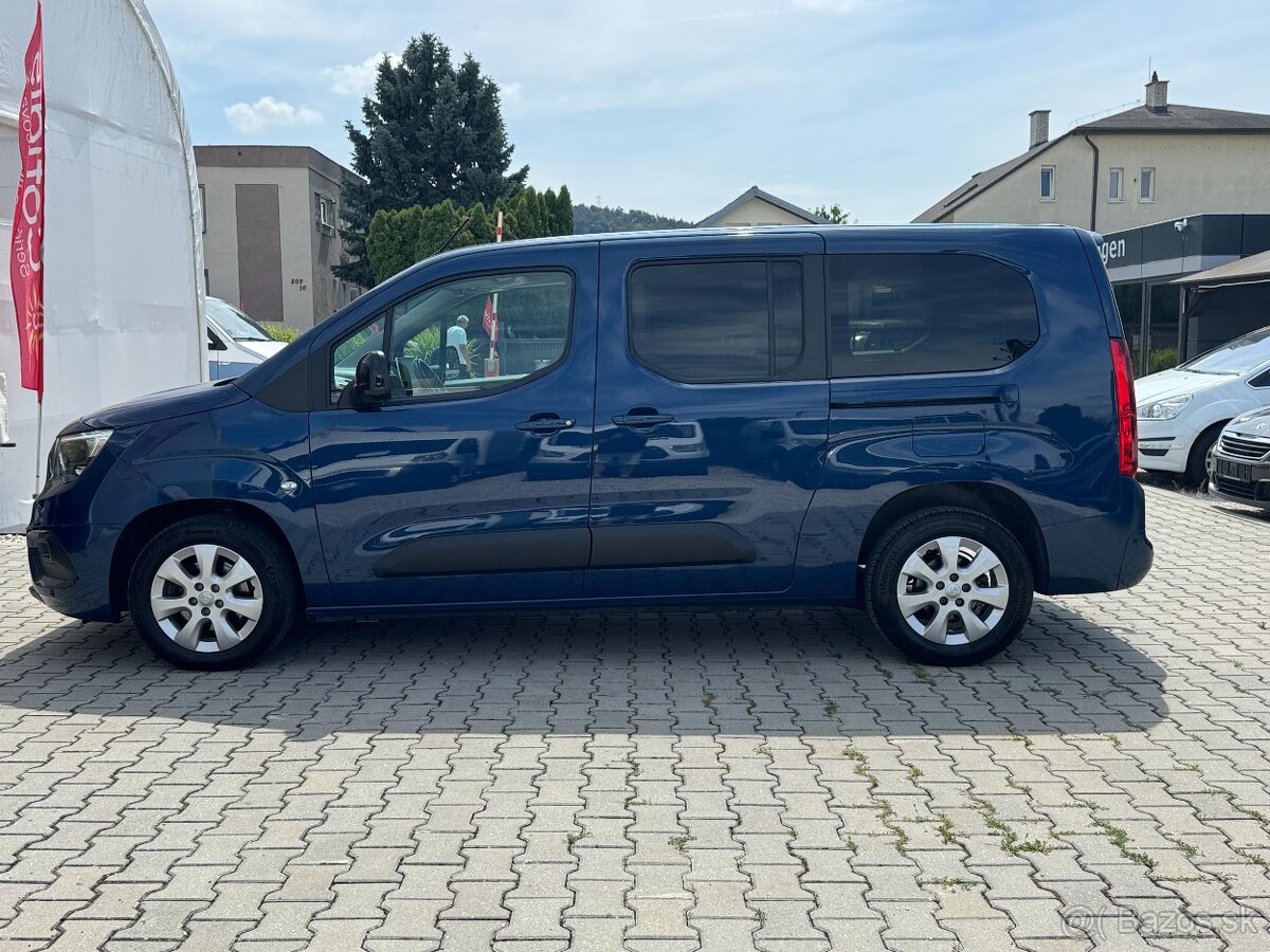 Opel Combo Life MAXI 1,5 CDti - 4