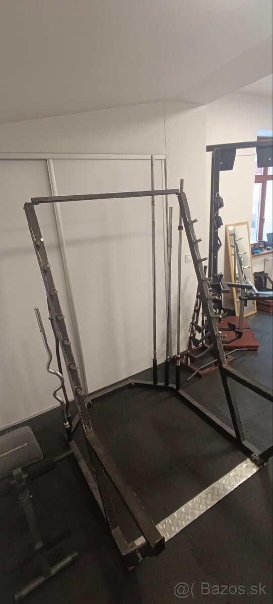 Stojan na drepy+ tyce - 4