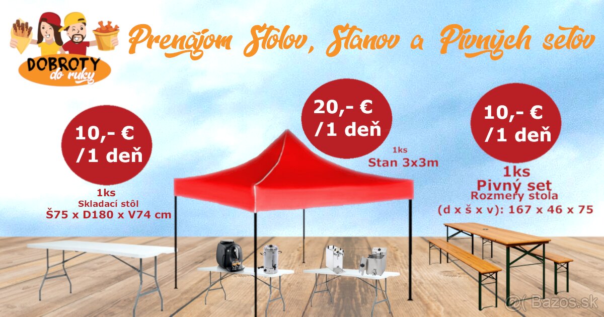 Pípa, výčap, prenájom. - 4